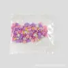 Rebanadas de Arcilla Suave 3g Escamas de Arcilla Suave para Pastel 5mm Bolsita Pequeña Accesorios Guka Granos de Azúcar Rebanadas Artificiales Rebanadas Mixtas de Arcilla Suave