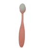 Escova de dentes nº 4 pincel para base pincel de maquiagem não pega pó pincel de limpeza cabo flexível colorido pincel para BB cream em estoque
