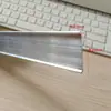 Aleación de aluminio membrana impermeable tira destellante tira de tapajuntas para techo tira de sellado deflector impermeable