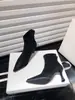 Botines Europeos y Americanos 2025 Nuevos Sexy Estampado de Leopardo Punta Puntiaguda Gamuza Tacón de Aguja Botines Cortos Botas Delgadas Botas de Tacón Alto para Mujer Moda