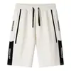 Holgados Casuales Estilo Coreano Versátiles Nuevos Shorts Pantalones Deportivos para Hombre Populares Tendencia Juvenil 2025 Transmisión en Vivo