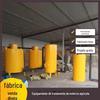 Dispositivo de dessulfuração de biogás Selo d'água 200 cubos Cotação do fabricante Modelo de equipamento para piscina de biogás