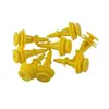 Clipe Decorativo para Coluna A do Para-brisa para Dodge Jeep Grand Cherokee Chrysler 68085677AA