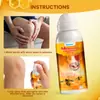 Sumifun Comércio Exterior Transfronteiriço Shopee 100ml Série Veneno de Abelha Spray para Cuidado do Menisco Cuidados com a Saúde das Articulações K50062