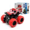 Brinquedos Populares de 2026 Atacado Brinquedos Infantis Famosos na Internet Veículo Off-Road de Tração nas Quatro Rodas Militar de Combate a Incêndio Inercial Engenharia Meninos