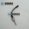 Sensor de escavadeira é adequado para escavadeira Sany novo sensor de temperatura do óleo hidráulico sensor de temperatura