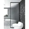 Fabricante Original Personalizado Sala de Ducha para el Hogar Separación Seca y Húmeda Mampara de Ducha para Baño Pantalla de Cristal para Entrada de Sala de Estar