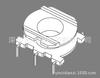 Esqueleto ER25/EC25 YC-ER-2501-2 5+3P esqueleto, BOBINA, esqueleto de transformador