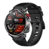 Relógio Inteligente HT45 Novo Transfronteiriço Tela Grande HD Redonda Três Provas Esportes ao Ar Livre Chamada Bluetooth Pulseira de Saúde