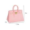 Dia dos Namorados Deusa Fada Perfume Bolsa Feminina Bolsa de Aniversário Bolo Decoração Cartão Plug-in