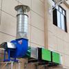 Sombrerete para Humo en Forma de Paraguas, Sombrerete para Lluvia de Acero Inoxidable, Sombrerete Galvanizado para Tubo de Escape, Sombrerete a Prueba de Viento para Salida de Aire, Cubierta Impermeable, Remolino