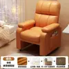 Silla de computadora perezosa para uso doméstico, silla de sofá, cómoda para sentarse mucho tiempo, silla de escritorio con respaldo, sofá individual de ocio, silla gamer para cibercafé