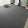 Tela de Fondo de Alfombra de Bucle Gris para Fotografía, Transmisión en Vivo, Dormitorio, Uso Comercial, Cobertura Completa, Oficina, Sala de Estar, Alfombra Sencilla
