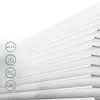 Adecuado para elemento filtrante de purificador de aire Medify MA-14W/14B, carbón activado para eliminación de olores, filtro para humo de segunda mano