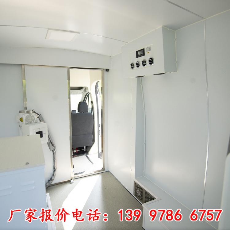 移动智能体检车流动检测车厂家报价价格便宜
