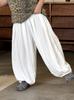 Pantalones Antimosquitos para Niño Verano Pantalones Delgados 2025 Nuevo Transpirable Holgado para Niño Pantalones Bombachos para Niño