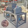 Fornecimento de triturador de portas e janelas de aço plástico, equipamento de moedor de pastilhas de freio de carro, torno de alta potência, triturador de pinos de aço