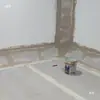 Produção de ciclorama para estúdio fotográfico Sala de transmissão ao vivo ciclorama curvo Módulo de ciclorama intertravável Decoração de ciclorama