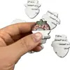 Nuevos Parches Bordados de Pingüino Fresa Lindos Autoadhesivos, Accesorios de Bordado por Computadora, Suministro Directo de Fábrica, En Stock