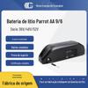 Bateria de Lítio para Veículo Elétrico Parrot Modelo Nº 6 Nº 9 36V48V12Ah Bateria para Bicicleta de Montanha com Assistência Elétrica Bateria Recarregável