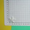 Nuevo Parche Transparente Minimalista de Estrella de Mar Hecho a Mano DIY Pegamento de Crema Funda para Teléfono Accesorios para el Cabello de Niños Organizador de Almacenamiento para Zapatos de Madera