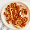 Brinquedo Comida Miniatura Simulada Água Alcalina Pão Baguete Creme Cola Resina Acessórios DIY Bolo Casa de Bonecas Decoração de Mesa