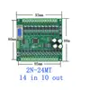 Controlador Lógico Programable Serie FX2N-10/14/20/24/32/MT/MR para Control Industrial
