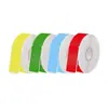 Papel Térmico de Etiquetas de Colores Mijia Jingjing Yuanqi Mini Cuatro Pruebas Máquina de Etiquetas Makeid L1Q1E1 Papel Continuo