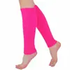 Polainas de punto estilo JK japonés para mujer, a rayas, adelgazantes, cubrepiernas cálidos normales para otoño e invierno, calcetines apilables de moda hasta la mitad de la pantorrilla