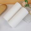 Toallitas desechables para pies, toallitas absorbentes para pies, secas y húmedas, de doble uso, para colgar en papel.