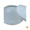 Cubierta Redonda de Techo Vintage con Clip para Pasillo, Balcón, Cocina y Baño, Uso de Emergencia en el Hogar, Carcasa de Plástico con Clip de Tornillo