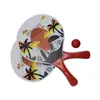 Rackets de bádminton gruesos extragrandes, raqueta de volante Sanmao, raqueta de volante, traje de bádminton, ejercicio de fitness profesional para niños y padres