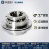 Producción directa de fábrica de sello mecánico de bomba de desulfuración ZGJ-80 acero inoxidable 2205 sello Keyu