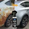 Kineshinex Removedor de Óxido para Automóviles para Piezas Metálicas, Previene el Óxido, Elimina Depósitos de Óxido Tenaces, Restaura el Brillo de los Bujes de Rueda