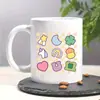 Taza con elemento calefactor, taza de oficina, taza de café, taza blanca se puede imprimir LOGOTIPO, diy,