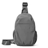 Bolso de Hombro Pequeño Portátil para Exteriores para Hombres, Bolso Cruzado Ligero para Salidas, Bolso para Deportes y Montañismo, Bolso de Pecho para Mujeres, Bolso de Hombro Casual
