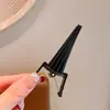 Ferramenta de Modelagem de Cabelo com Coroa Alta, Presilha Fixadora de Raiz de Cabelo, Presilha Volumizadora de Cabelo, Presilha de Posicionamento, Presilha Bico de Pato para Franja Feminina, Grampo de Cabelo, Presilha de Cabelo