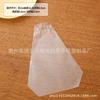 Saco de embalagem para sanduíche Spot Sanduíche Triangular Bolo Fácil de Rasgar Comercial Transparente Bolo Pão Saco de embalagem