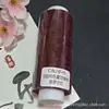 Fio de Cera de 6 Fios High-End Céu Estrelado com Brilho Fino, Material de Fio Artesanal, Aproximadamente 20 Gramas por Rolo 70m