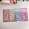 Amazon Pegatinas Sanrio con Relieve 3D Lindas para Decoración de Diario Niños DIY Pegatinas de Cristal Epoxi
