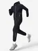 Traje Deportivo de Secado Rápido Personalizado para Compra en Grupo para Hombres y Mujeres, Chaqueta de Entrenamiento de Entrenador para Primavera y Otoño, Versátil Casual para Exteriores, Equipo Nacional