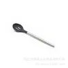 [Fabricante] moda simple mango de acero inoxidable silicona utensilios de cocina juego de 8 piezas SL0080 herramientas de cocina