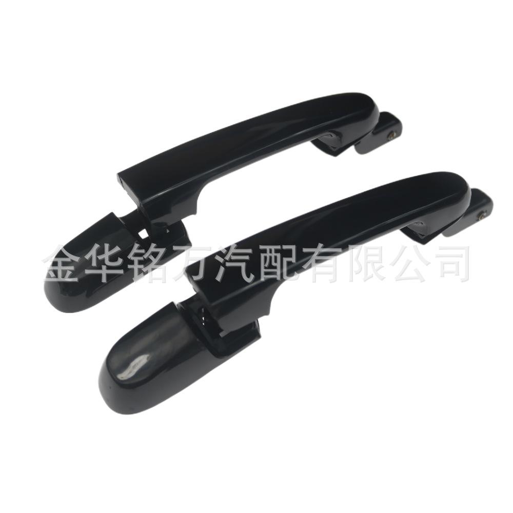 124、现代途胜车门外拉手82650-2E000 82660