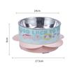 Tigela para Gato, Tigela de Aço Inoxidável para Cachorro, Protetor de Pescoço para Gato, Tigela Alta, Tigela para Gato Anti-Tombamento, Tigela de Comida para Gato, Utensílios de Comida para Cachorro, Novo Estilo