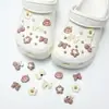 Patos de Resina Desenho Animado Acessórios para Sapato Crocs Charms de Sapato Destacáveis DIY Atacado do Fabricante