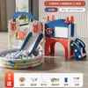 Tobogán Interior Hogar Bebé de un año Pequeño Paraíso Juguete para Bebé Niño Grande Tobogán Estructura para Trepar Columpio Infantil