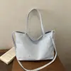 Moda de Comercio Exterior Personalidad Simple Bolso Cruzado al Hombro Modelo Nuevo Primavera 2026 Diseño de Nicho Bolso Tote para Mujer