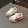 Zapatos Andadores para Bebé de Primavera y Otoño 2026 Nuevo Estilo para Niños Antideslizantes Suela Suave Zapatos Funcionales para Niñas Zapatos de Moda para Bebés y Niños Pequeños
