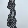 Em estoque: Acabamento de renda jacquard elástica de 6CM para lingerie Lolita, acabamento de renda para manga e decote direto da fábrica