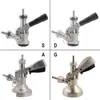 Dispensador de barril tipo placa para cerveza artesanal, dispensador de barril tipo A/tipo G/tipo S/tipo D con válvula de alivio de presión